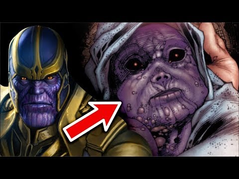 МСТИТЕЛИ: ВОЙНА БЕСКОНЕЧНОСТИ. ТОП 10 ФАКТОВ О ТАНОСЕ. AVENGERS: INFINITY WAR. MARVEL COMICS.