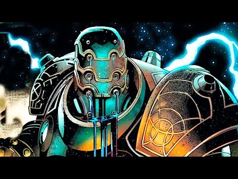 МСТИТЕЛИ 1 000 000 ЛЕТ НАЗАД. [ КОНЕЦ] MARVEL COMICS. #6