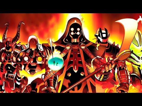 МСТИТЕЛИ 1 000 000 лет назад. MARVEL COMICS. #2