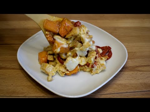 Мы ели и ели его всей СЕМЬЕЙ и не могли оторваться. Вкусная ИДЕЯ для Ужина!