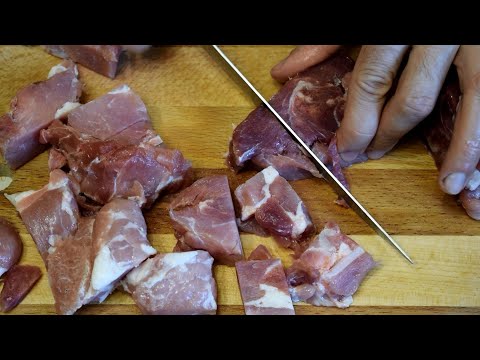 Мы ели и ели его, всей семьей и Не Могли Оторваться! САМЫЙ ПРОСТОЙ, ВКУСНЫЙ УЖИН. ЛЕНИВЫЙ РЕЦЕПТ.