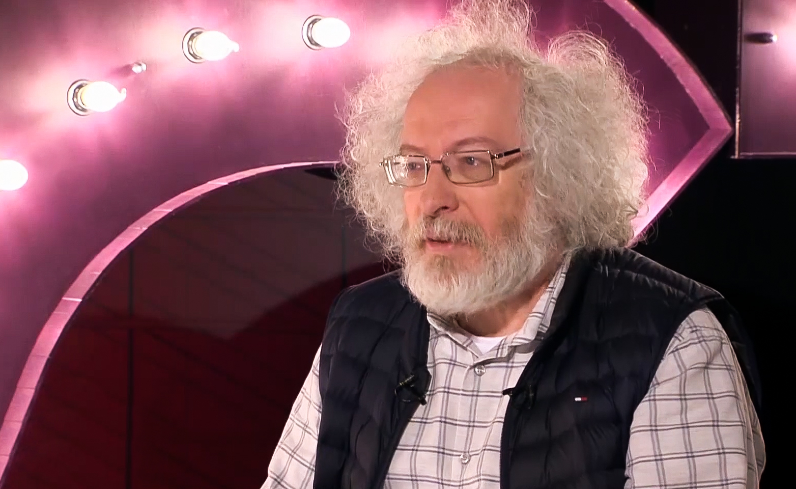 Алексей Венедиктов: выборы на «Эхе», Фельгенгауэр и встреча с Путиным