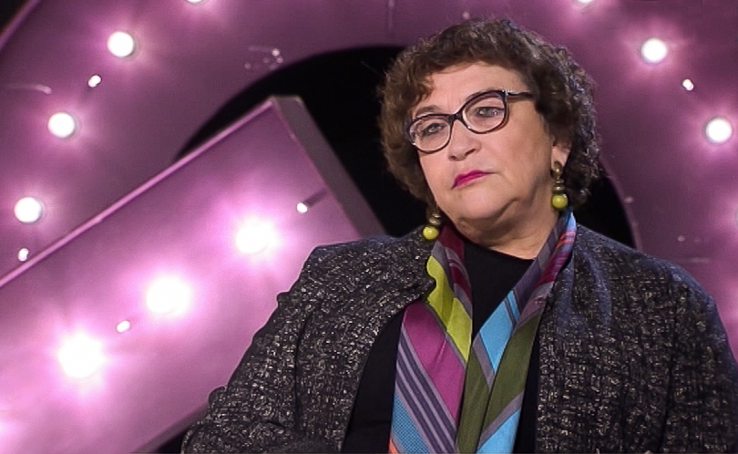 «Власть объявила нам, журналистам, войну». Евгения Альбац о заказах сверху, харассменте, Навальном и штрафе в 22 млн