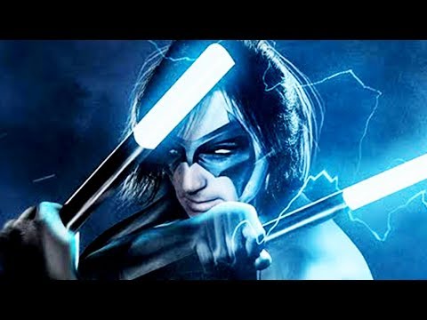 НАЙТВИНГ УНИЧТОЖИЛ СУПЕРГЕРОЕВ? NIGHTWING: NEW ORDER. DC COMICS. DC REBIRTH. 2017 #1