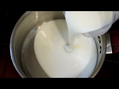 Наконец то его нашёл! Все кто его пробуют остаются в восторге! Просто КИПЯТИМ КЕФИР и ...