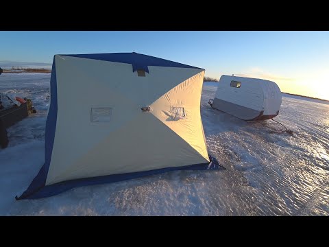 Наконец-то рыбалка по открытой воде??? Нет! Мы ещё на льду! И такого клёва ждали весь сезон! ЧАСТЬ 2