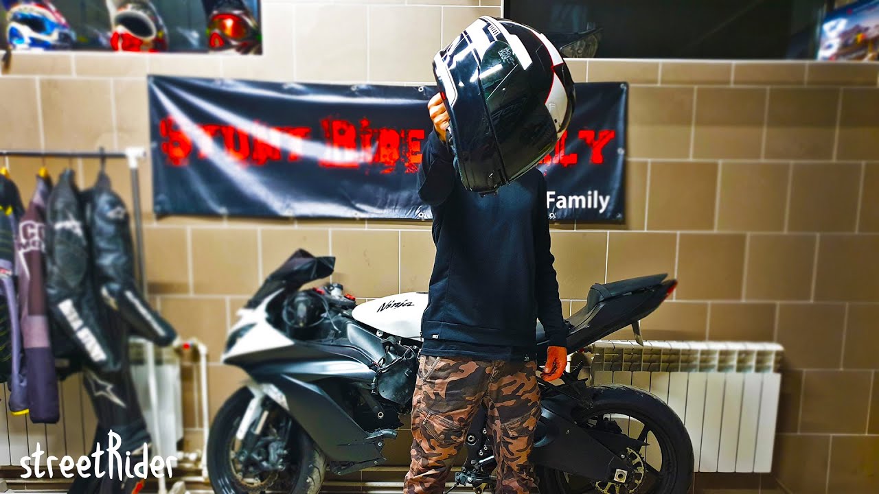 НАМ НУЖНО СЕРЬЕЗНО ПОГОВОРИТЬ | streetRider