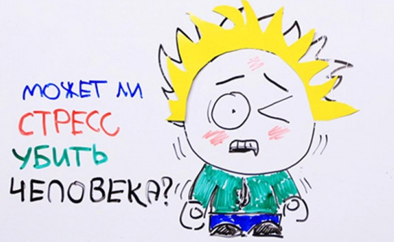 Научпок. Выпуск 66: Может ли стресс убить человека?