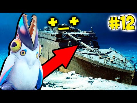 НАШЕЛ ЕЩЕ ОДИН ЗАТОНУВШИЙ КОРАБЛЬ ▶ Subnautica Below Zero #12