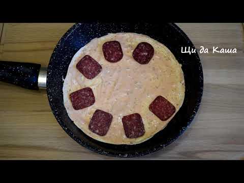 Не РЕЦЕПТ, а ЗОЛОТО! Вкусняшка на завтрак к чаю за 10 минут! Их готовят УЖЕ все мои друзья!