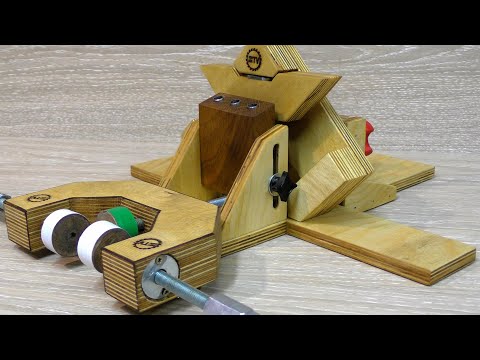 Не тратьте свои деньги, сделайте это сами! ТОП-5 DIY инструментов для вашей мастерской!