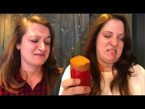 НЕВЕГАНЫ ПРОБУЮТ ВЕГАНСКИЕ ПРОДУКТЫ | Вкусно или НЕТ?!