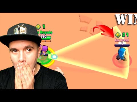 НЕВЕРОЯТНАЯ ВЫЖИВАЕМОСТЬ С 1 ХП! СМЕШНЫЕ МОМЕНТЫ (FUNNY MOMENTS #39) БРАВЛ СТАРС
