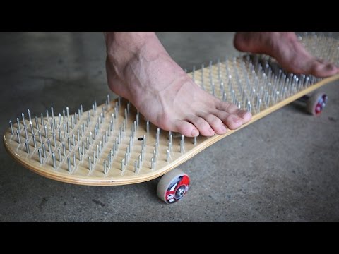 Невероятный скейтбординг | Топ 12 крутейших досок 😜