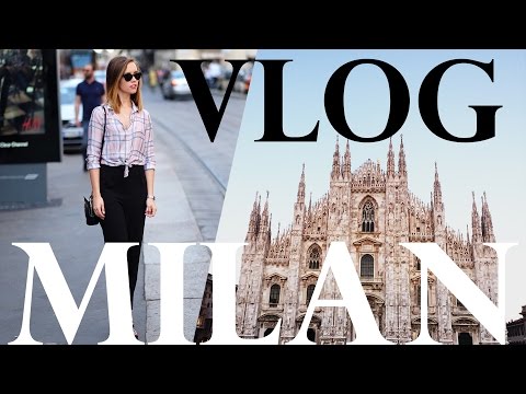 Неделя моды в Милане #TanyaTravel