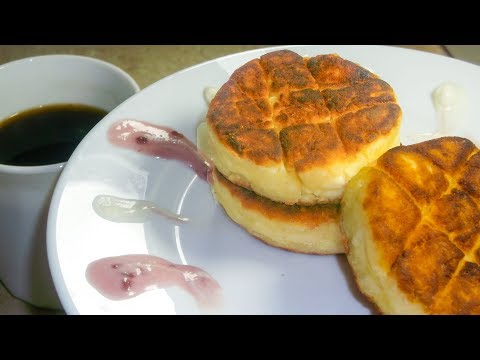 Нежные Сырники из Творога. Часто готовлю на Завтрак для семьи