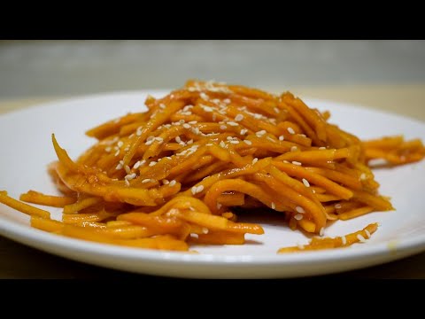 Неожиданно! БЫСТРЫЙ маринованный салат на каждый день без уксуса. Очень простой и вкусный!