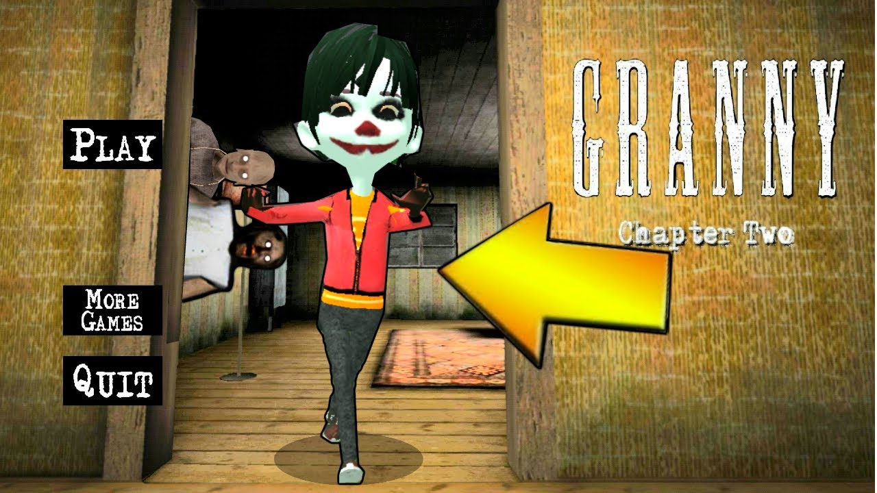 НЕПОСЛУШНЫЙ внук БАБКИ ГРЕННИ и ГРЕНДПА - Scary Child 3D