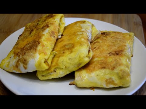 НЕРЕАЛЬНАЯ ВКУСНОТА ЗА 5 МИНУТ ☆ Часто готовлю, когда нет времени. Лаваш