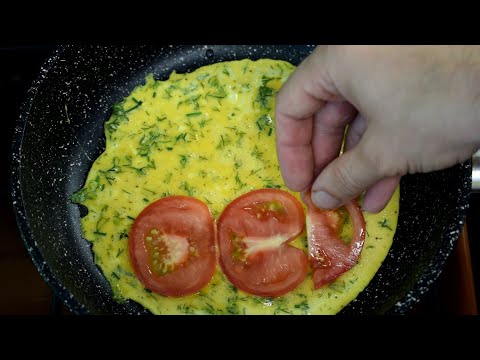 НЕРЕАЛЬНАЯ ВКУСНОТА НА ЗАВТРАК ЗА 10 МИНУТ! Порадуйте своих близких, ОЧЕНЬ ВКУСНО!