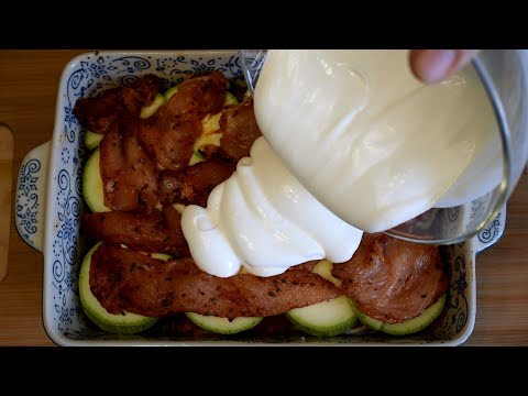 Нереальная ВКУСНЯТИНА на УЖИН. Станет Вашим Лучшим блюдом!