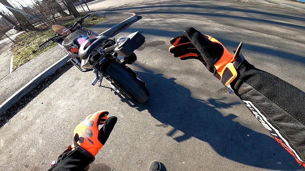 Неудачный тест GoPro 360 | ОБНОВИЛ КАМЕРУ