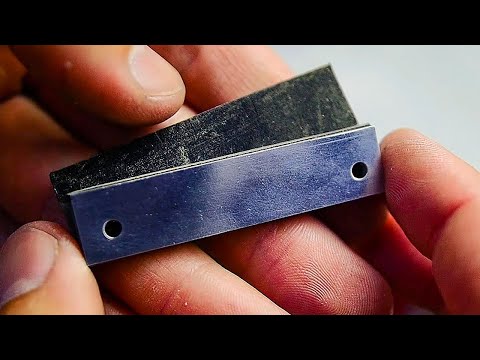 🔧Низкопрофильные Колодки для Дисковых Тормозов Своими Руками