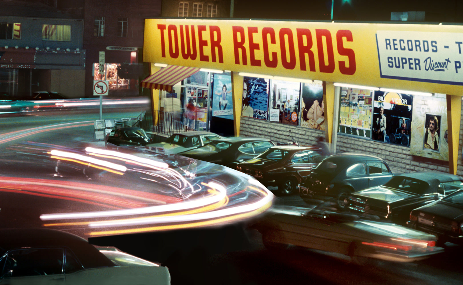 Ничто не вечно: Взлет и падение Tower Records