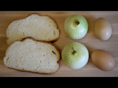 Нищенские БУТЕРБРОДЫ! Что я готовлю, когда в КОШЕЛЬКЕ ПУСТО!