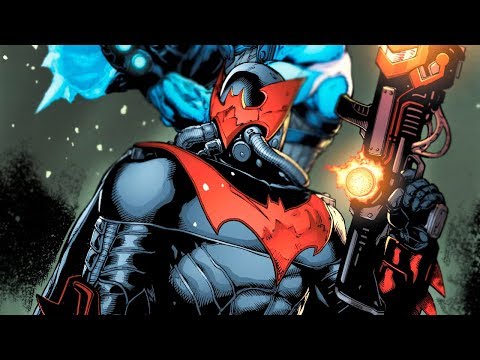 Новая Броня Бэтмена. Dc Comics #2.