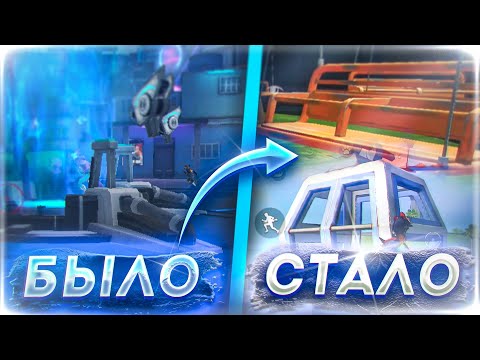 НОВАЯ КАРТА ТРЕНИРОВКИ 2.0 FREE FIRE | NEWS #438 ФРИ ФАЕР
