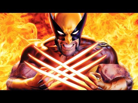 НОВАЯ СПОСОБНОСТЬ РОСОМАХИ. РОСОМАХА ОЖИЛ! MARVEL COMICS.