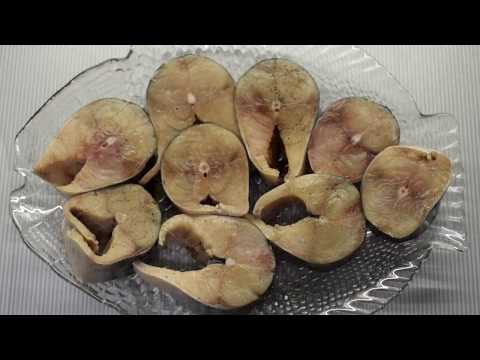 НОВИНКА / Новогоднее меню 2020 / МАЛОСОЛЬНА СКУМБРИЯ Готовить Проще Простого!!!