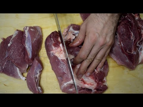 НОВИНКА! Вкуснее ЛЮБОГО ШАШЛЫКА! Никто НЕ УСТОИТ перед этим РЕЦЕПТОМ!