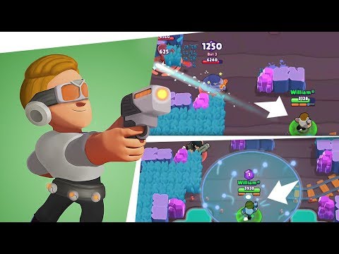 НОВЫЙ БРАВЛЕР "ПУТЕШЕСТВЕННИК ВО ВРЕМЕНИ" В BRAWL STARS
