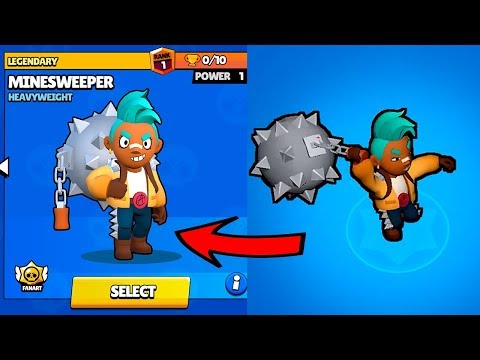 НОВЫЙ ЛЕГЕНДАРНЫЙ БРАВЛЕР! ВСЕ ПОДРОБНОСТИ! КОГДА В ИГРЕ? АТАКА. УЛЬТА | БРАВЛ СТАРС