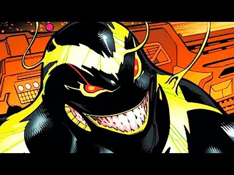 НОВЫЙ СИМБИОТ В КОМИКСАХ MARVEL? ПЕРВЫЙ НОСИТЕЛЬ ВЕНОМА. MARVEL COMICS #3