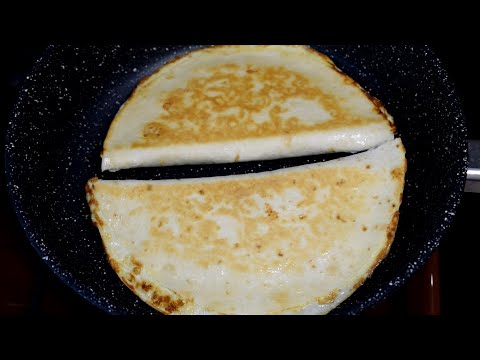 ОБАЛДЕННАЯ ВКУСНОТА за 10 МИНУТ. Часто готовлю на завтрак, когда мало времени. Лаваш с начинкой