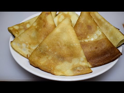 Обалденные Домашние Блины (Блинчики) - Вкусно и Быстро | Бабушкин РЕЦЕПТ
