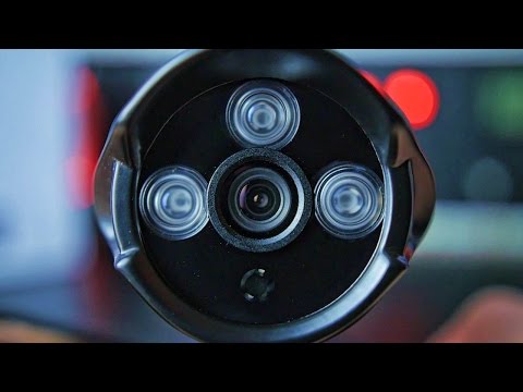 Обзор Крутой IP Камеры BlitzWolf BW-SIC1