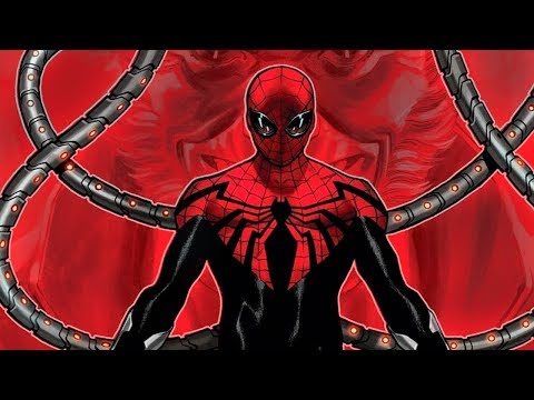 ОКТАВИУС ПРЕДАЛ ПАУКОВ? СПАЙДЕРГЕДДОН #8. SPIDER GEDDON. MARVEL COMICS.