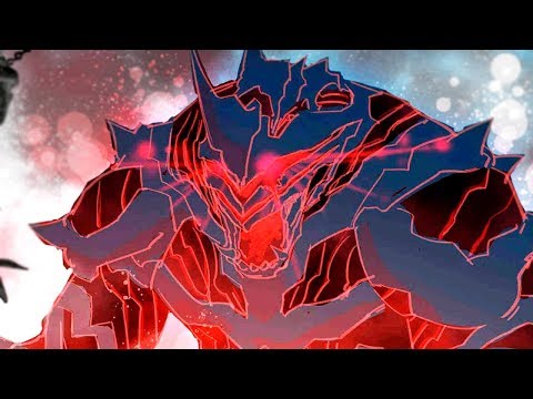 ОМЕГА ТИТАНЫ - СИЛЬНЕЙШАЯ УГРОЗА, КОТОРАЯ УНИЧТОЖИТ МУЛЬТИВСЕЛЕННУЮ DC COMIC