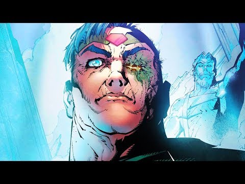 ОТЕЦ СУПЕРМЕНА ЖИВ? СУПЕРМЕН. ЭФФЕКТ ОЗА. SUPERMAN. DC COMICS. OZ EFFECT. DC COMICS.