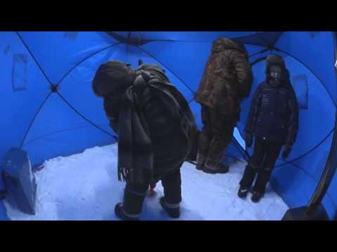 ОХОТНИКИ И РЫБОЛОВЫ ЗАПОЛЯРЬЯ. ТРОФЕИ ДЕТЕЙ ЯНВАРЬ 2016