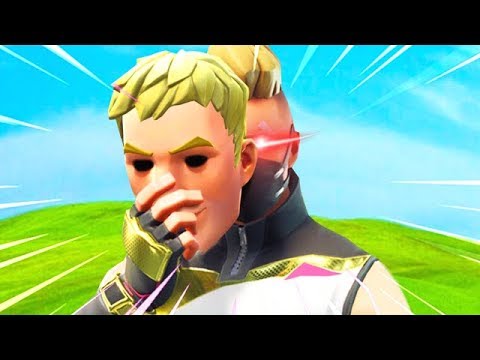 ОХРАНЯЮ НОВИЧКА В ФОРТНАЙТ 3 !!! КОМАНДА МЕЧТЫ НУБ НУБ / FORTNITE *5 СЕЗОН*