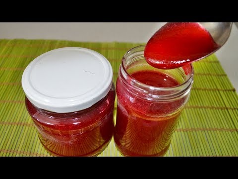 Очень вкусная КАЛИНА НА ЗИМУ для чая