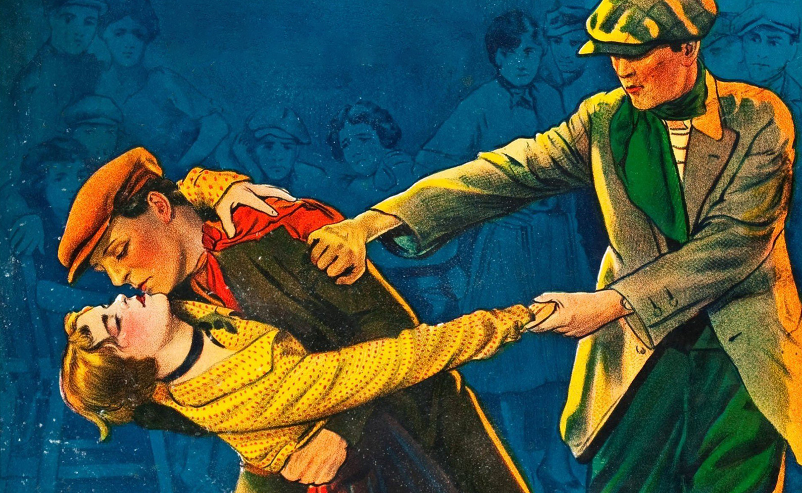 Парижская любовь