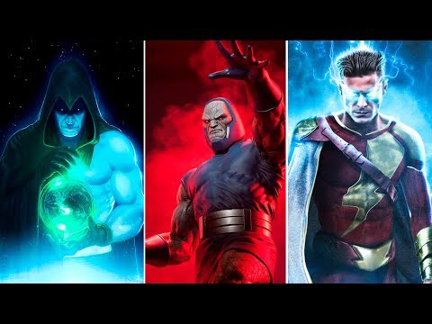 ПЕРСОНАЖИ, КОТОРЫХ КИНОВСЕЛЕННАЯ DC ПРЯЧЕТ ОТ НАС. DC COMICS.