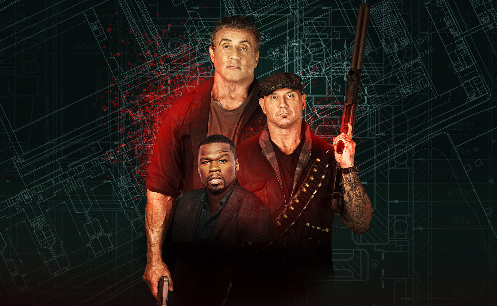 План побега 3