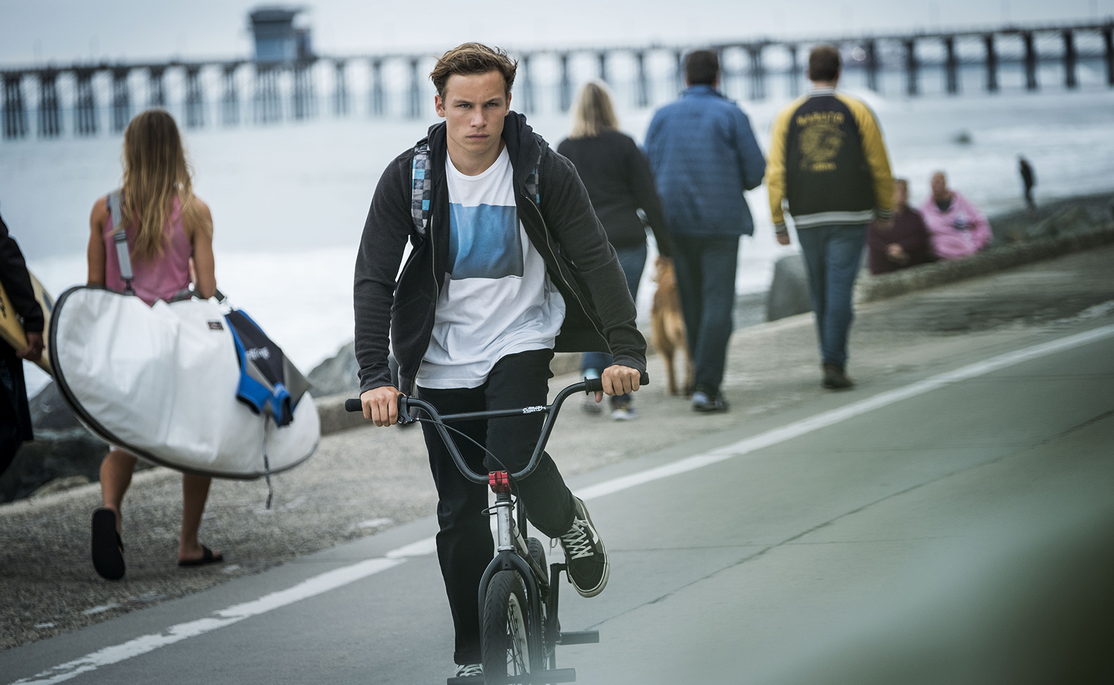 По волчьим законам (2016). Сезон 2. Серия 10